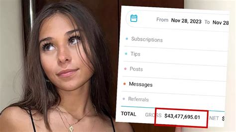 sophie rain onlyfana|OnlyFans Model Sophie Rain Claims She Made $43 Million In。